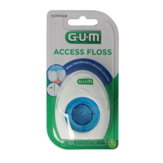 GUM Access floss 50 unidades