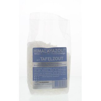 Esspo Esspo Sal del Himalaya blanca gruesa 475 gramos