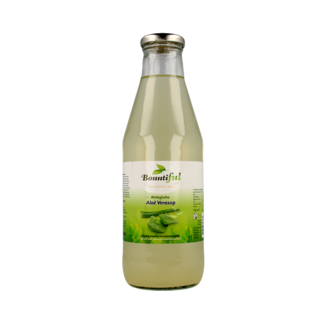 Bountiful Organiczny sok pierwotny z aloesu 750 Mililitrów