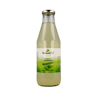 Bountiful Zumo puro de aloe vera bio 750 mililitros