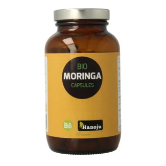 Hanoju Hanoju Bio moringa capsules 180 Capsules