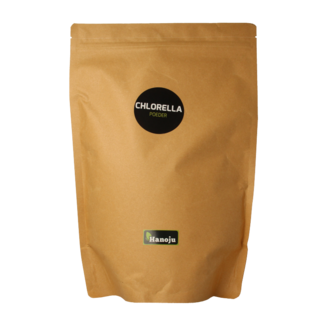 Hanoju Hanoju Chlorella premium en polvo 1 Kilogramo