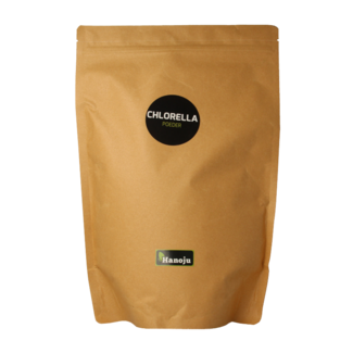 Hanoju Hanoju Chlorella Premium Powder 1kg