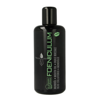 Amanprana Amanprana Huile buccale foeniculum 200 ml