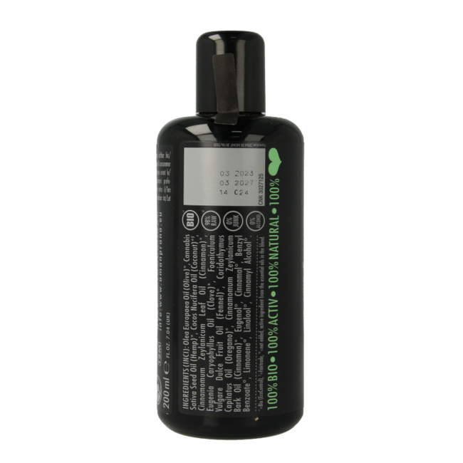 Amanprana Mundöl Fenchel 200 Milliliter