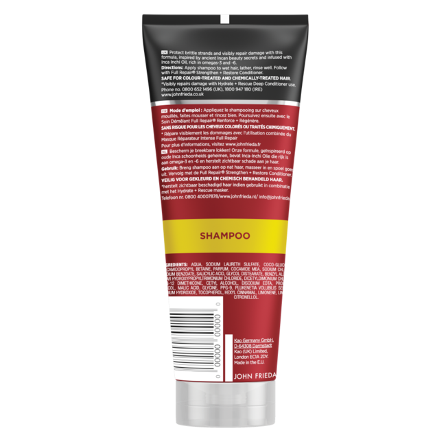 John Frieda Shampoo Full Repair 250 ml
