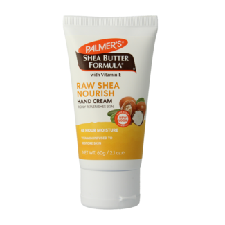Palmers Palmer's Shea Formula crema de manos de manteca de karité pura 60 g