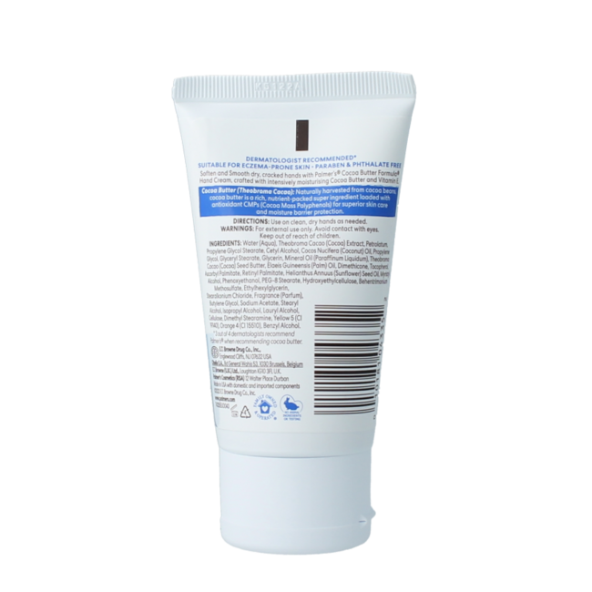 Palmer's Fórmula de Manteca de Cacao en tubo 60 g