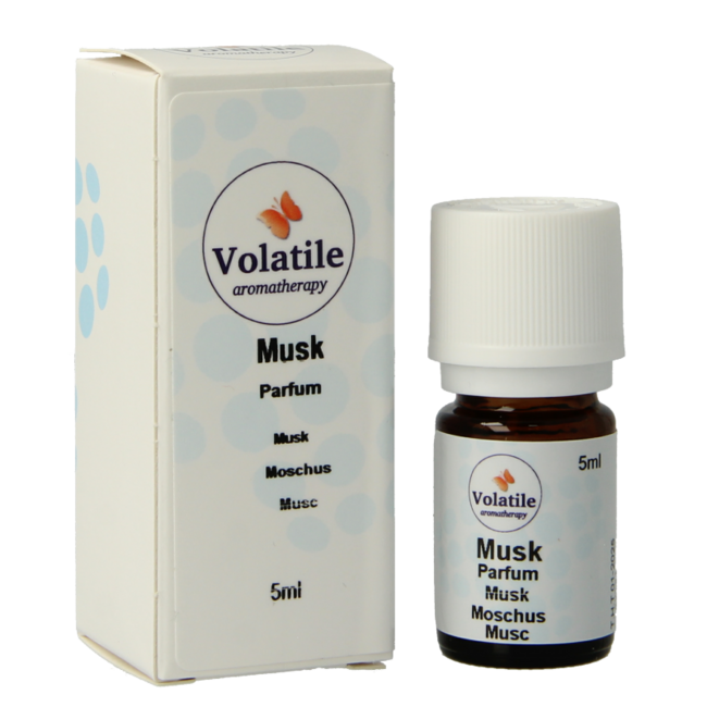 Volatile Musk perfume 5 Millilitres