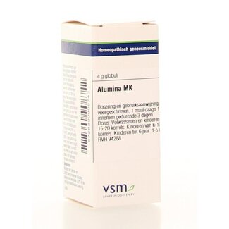 VSM VSM Alumina MK 4,00 Gramm