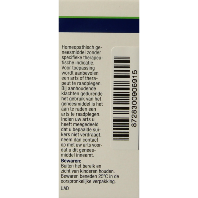 VSM Aconitum napellus LM18 4 gramos