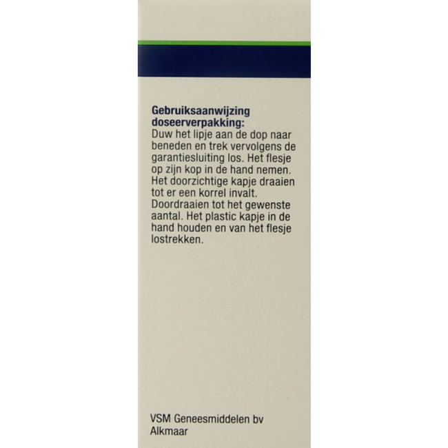 VSM Aconitum napellus LM18 4 Gram