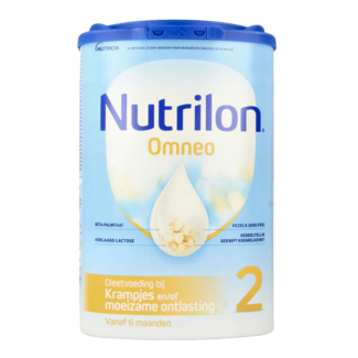 Nutrilon Omneo 2 800 Gramos