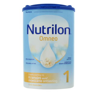 Nutrilon Omneo-comfort 1 800 Grammes