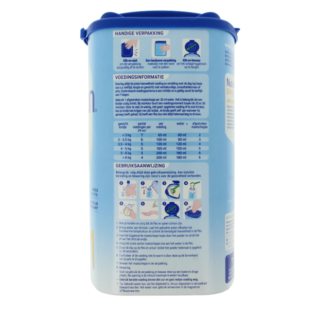 Omneo-Comfort 1 800 Gramm