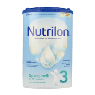 Nutrilon Follow-on Milk 3 800 Gram