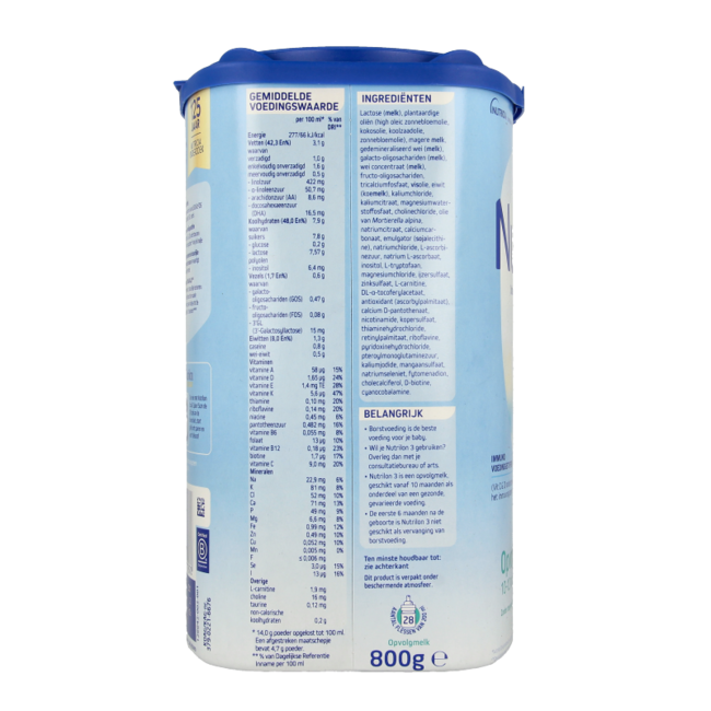 Follow-on Milk 3 800 Gram