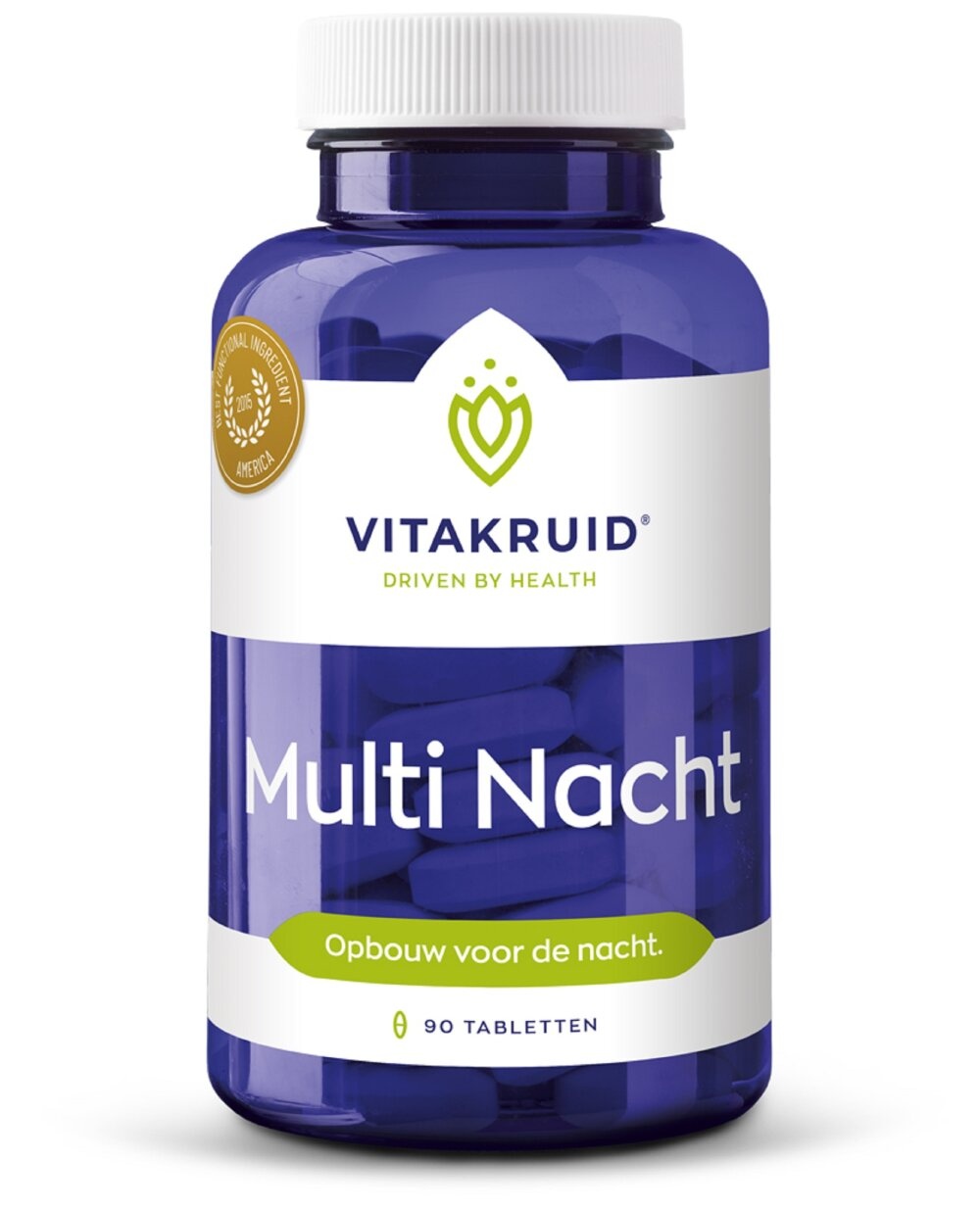 Vitakruid Multi Notte Vegan - Sonno e Recupero Ottimale