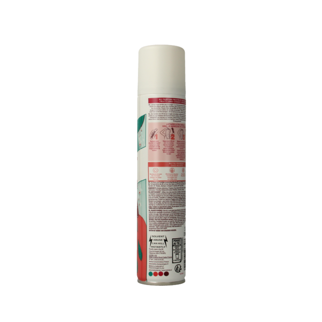 Batiste Dry Shampoo Cherry 200ml
