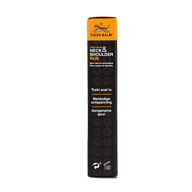 Tiger Balm neck and shoulder rub 50 gramos