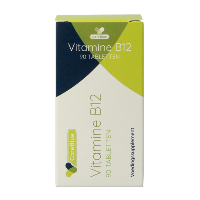 Vitamin B12 1000 mcg 90 Tabletten