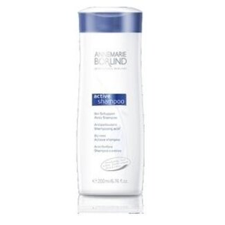 Borlind Borlind Shampoo actieve 200 Milliliter