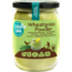 Hierba de trigo en polvo cruda bio en tarro de cristal 130 g