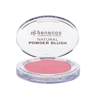 Benecos natural beauty Colorete compacto natural Benecos 'Mallow Rose' 5,5 gramos