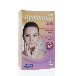 Orthonat Orthonat Ortho hyalurotop 200 30 Capsules