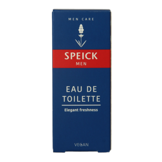 Speick Speick Man eau de toilette 50 Milliliter