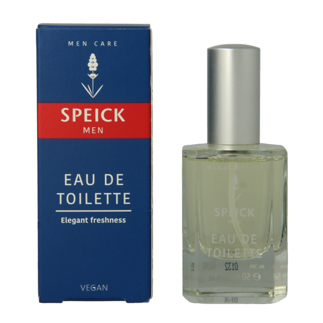 Speick Man eau de toilette 50 Millilitre
