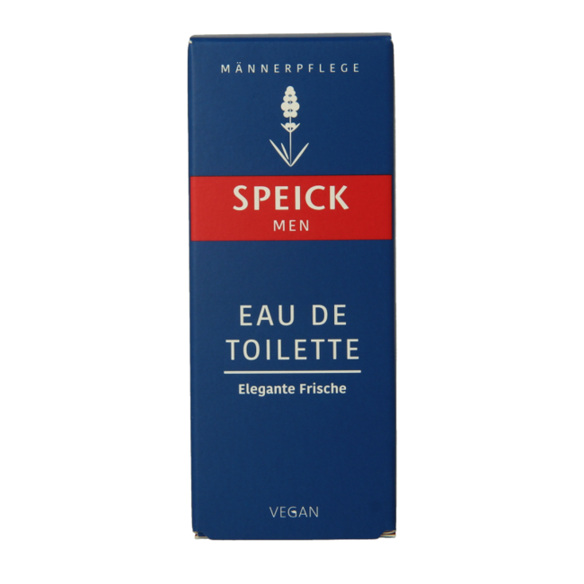 Speick Man eau de toilette 50 Millilitre