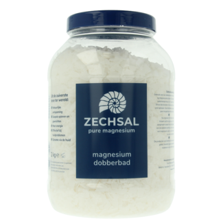 Zechsal Magnesium float bath 2 Kilogram
