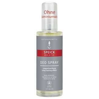 Speick Man active deo spray 75 Millilitres