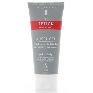 Speick Speick Man active shower gel 200 Millilitres