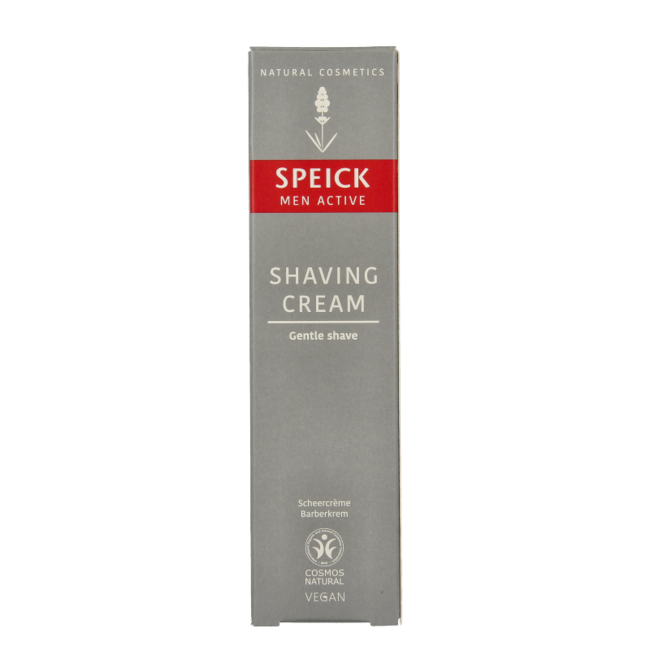 Crème à raser Speick Men Active 75 ml