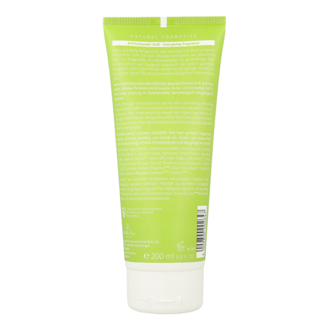 Speick Douchegel natural aktiv 200 Milliliter