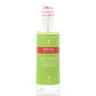 Speick Natural aktiv deodorant spray 75 Millilitres
