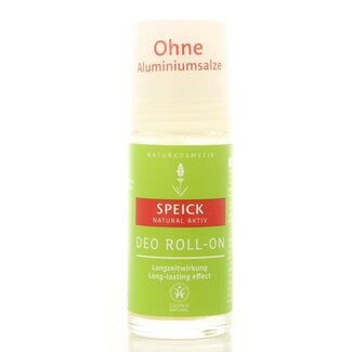 Speick Speick Natural aktiv deo roll on 50 mililitrów