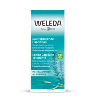 Weleda Lotion capillaire revitalisante 100 ml