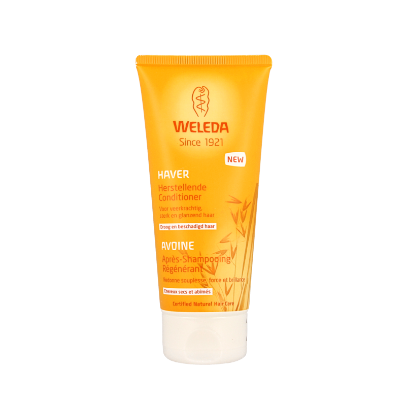 Weleda Acondicionador reparador de avena 200 mililitros