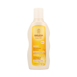 Weleda Hafer Aufbau-Shampoo 190 Milliliter