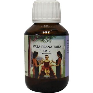 Holisan Holisan Vata prana taila ayurveda 100 Milliliter