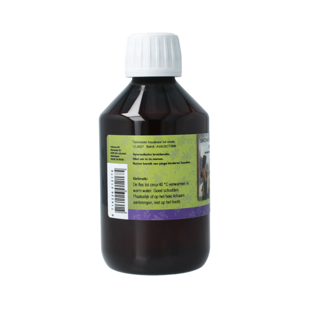 Sahacharadi taila 250 Milliliter