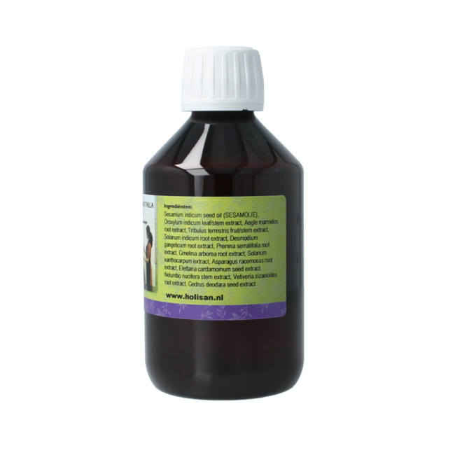 Sahacharadi taila 250 Millilitri