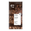 Chocolate negro 92% con azúcar de flor de coco bio 80 gramos