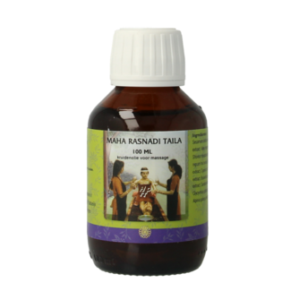 Holisan Holisan Maha rasnadi taila 100 Milliliter