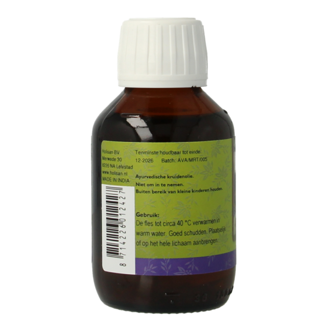 Holisan Maha rasnadi taila 100 Millilitres