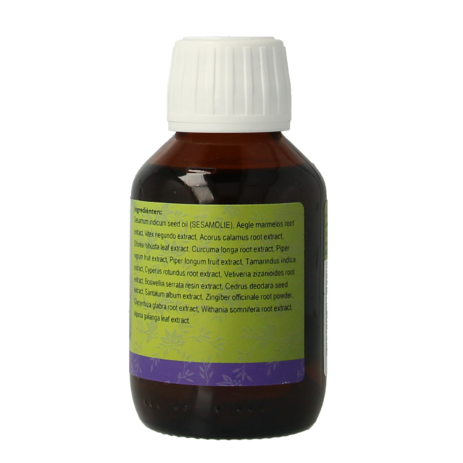 Holisan Maha rasnadi taila 100 Millilitres
