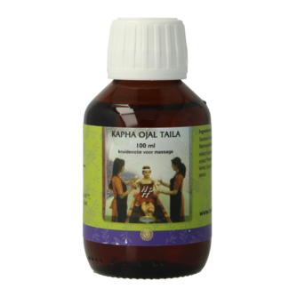 Holisan Holisan Kapha ojal taila 100 ml